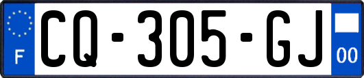 CQ-305-GJ