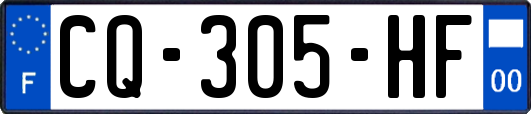 CQ-305-HF