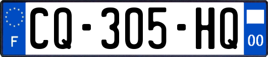 CQ-305-HQ