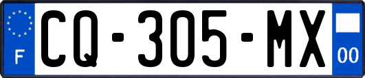 CQ-305-MX