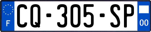 CQ-305-SP