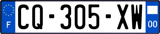 CQ-305-XW