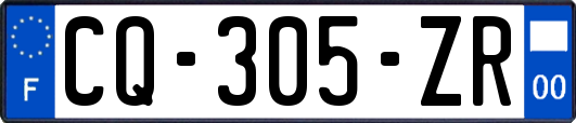 CQ-305-ZR