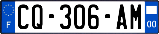 CQ-306-AM