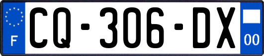 CQ-306-DX