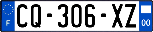 CQ-306-XZ