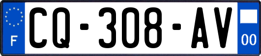 CQ-308-AV