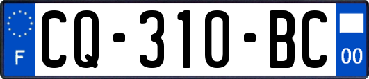 CQ-310-BC