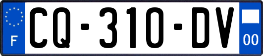 CQ-310-DV