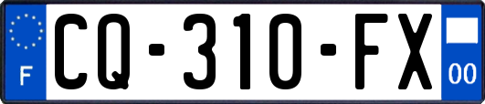 CQ-310-FX