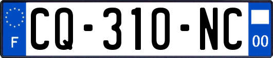 CQ-310-NC