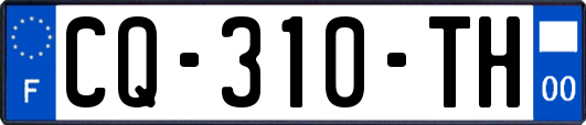 CQ-310-TH