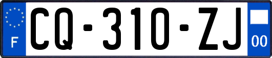 CQ-310-ZJ