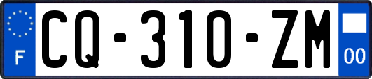 CQ-310-ZM