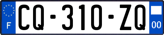 CQ-310-ZQ