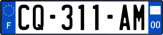 CQ-311-AM