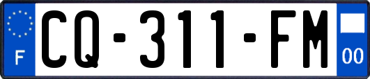 CQ-311-FM