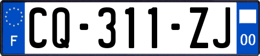 CQ-311-ZJ