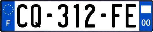 CQ-312-FE