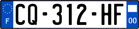 CQ-312-HF