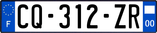 CQ-312-ZR