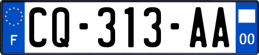 CQ-313-AA