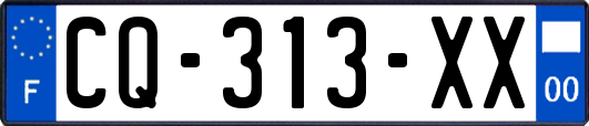 CQ-313-XX