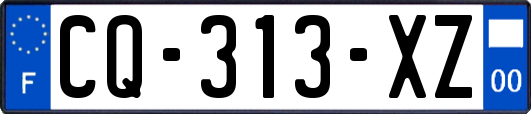 CQ-313-XZ