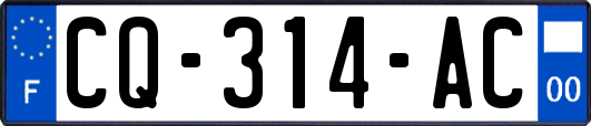 CQ-314-AC