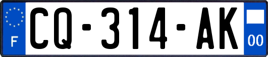 CQ-314-AK