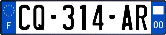 CQ-314-AR