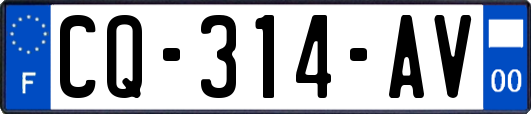 CQ-314-AV