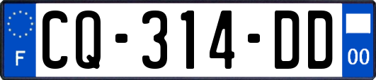 CQ-314-DD