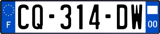 CQ-314-DW