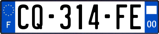 CQ-314-FE