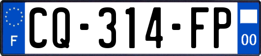 CQ-314-FP