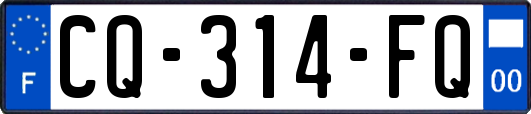 CQ-314-FQ