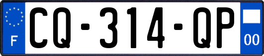 CQ-314-QP