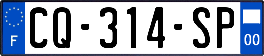 CQ-314-SP