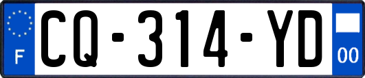 CQ-314-YD