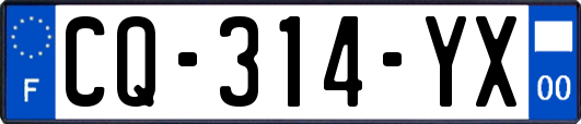 CQ-314-YX