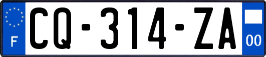 CQ-314-ZA