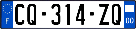 CQ-314-ZQ