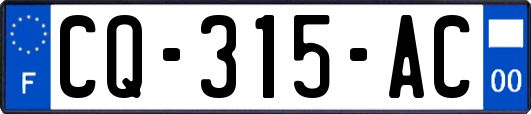 CQ-315-AC