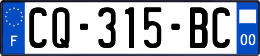 CQ-315-BC