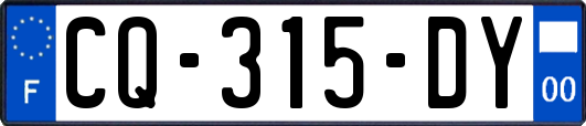 CQ-315-DY