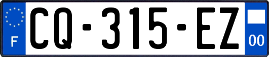 CQ-315-EZ