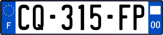 CQ-315-FP