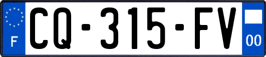 CQ-315-FV