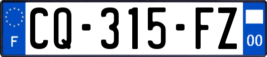 CQ-315-FZ